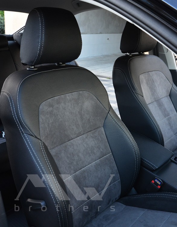 Set coprisedili su misura per Skoda Superb 3 (2015+)